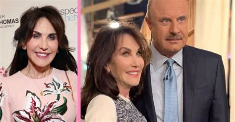 Dr. Phil's wife Robin McGraw addresses plastic surgery rumors.
